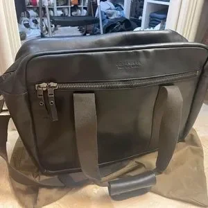 Filson dawson leather briefcase sale